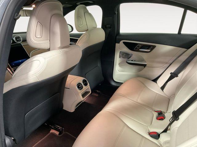 used 2022 Mercedes-Benz C-Class car, priced at $34,732