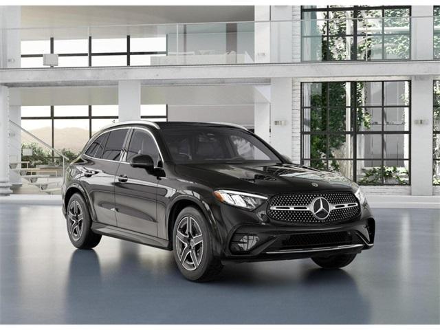 new 2025 Mercedes-Benz GLC 300 car, priced at $60,190