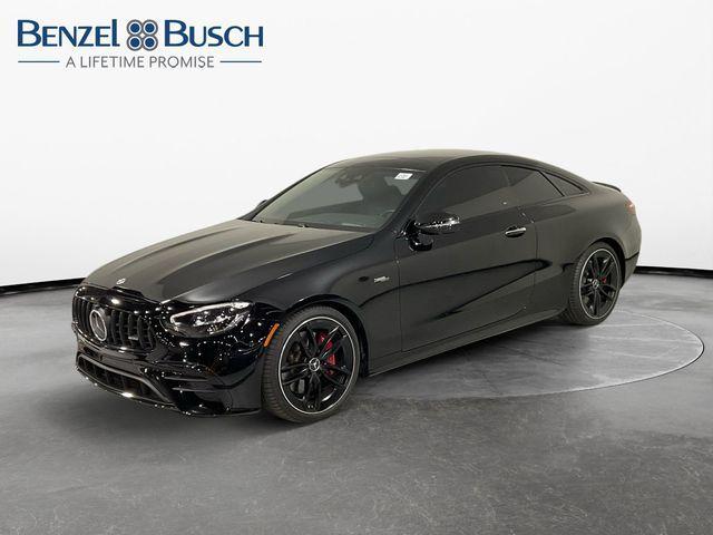 used 2023 Mercedes-Benz AMG E 53 car, priced at $72,689