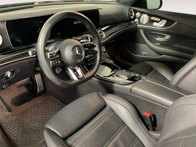 used 2023 Mercedes-Benz AMG E 53 car, priced at $72,689
