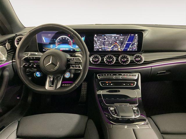 used 2023 Mercedes-Benz AMG E 53 car, priced at $72,689