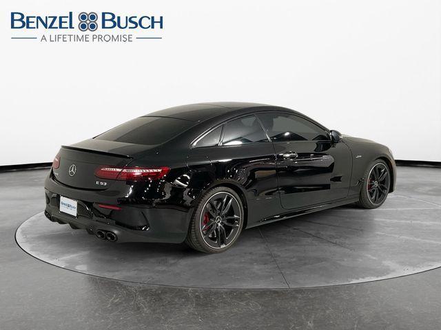 used 2023 Mercedes-Benz AMG E 53 car, priced at $72,689