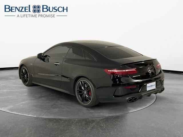used 2023 Mercedes-Benz AMG E 53 car, priced at $72,689