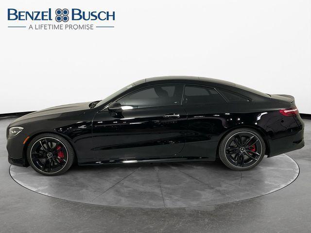 used 2023 Mercedes-Benz AMG E 53 car, priced at $72,689