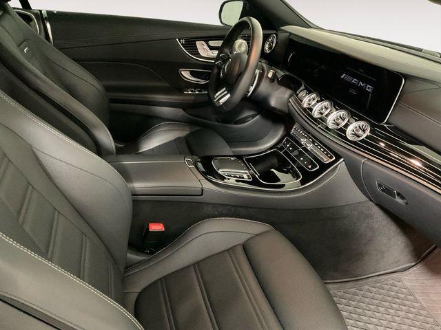 used 2023 Mercedes-Benz AMG E 53 car, priced at $72,689