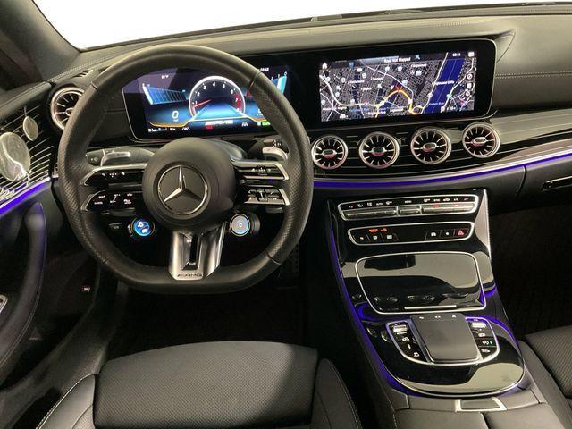 used 2023 Mercedes-Benz AMG E 53 car, priced at $72,689