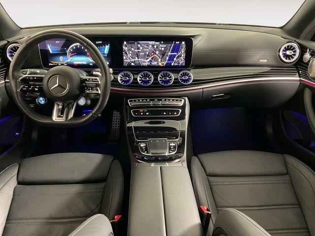 used 2023 Mercedes-Benz AMG E 53 car, priced at $72,689