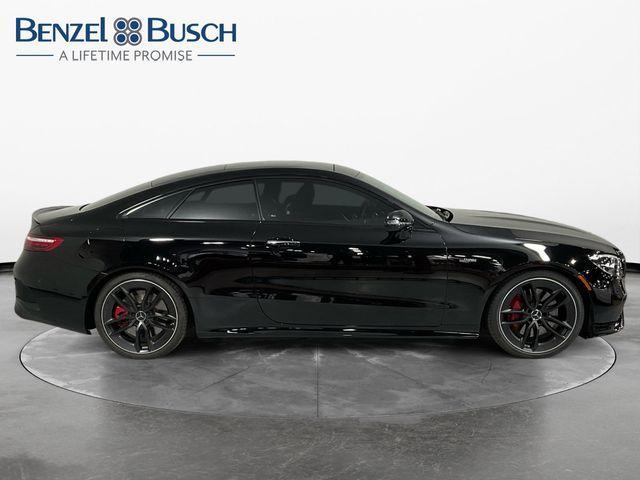 used 2023 Mercedes-Benz AMG E 53 car, priced at $72,689