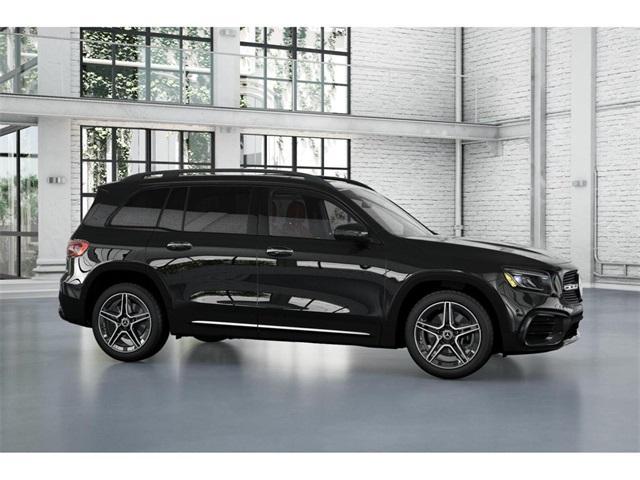new 2025 Mercedes-Benz GLB 250 car, priced at $57,605