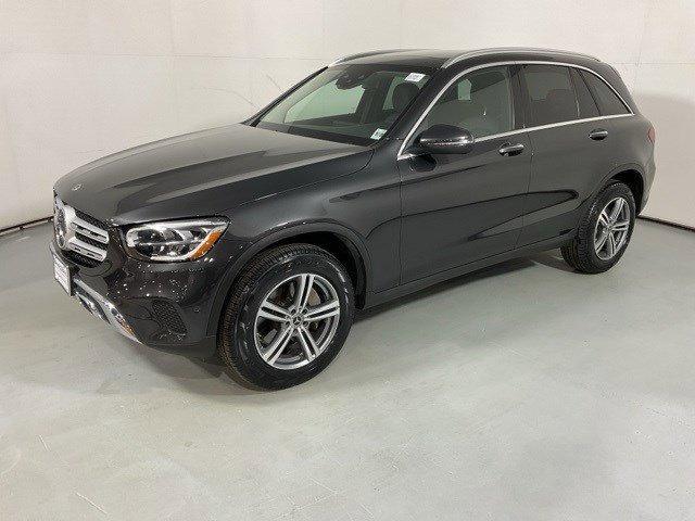 used 2021 Mercedes-Benz GLC 300 car, priced at $32,264