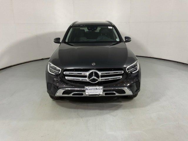 used 2021 Mercedes-Benz GLC 300 car, priced at $32,264