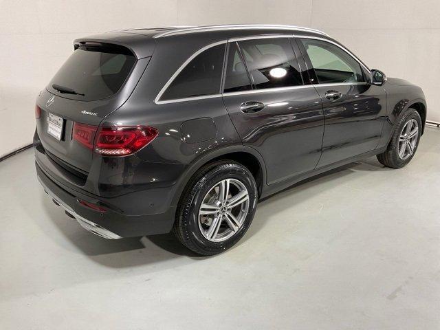 used 2021 Mercedes-Benz GLC 300 car, priced at $32,264