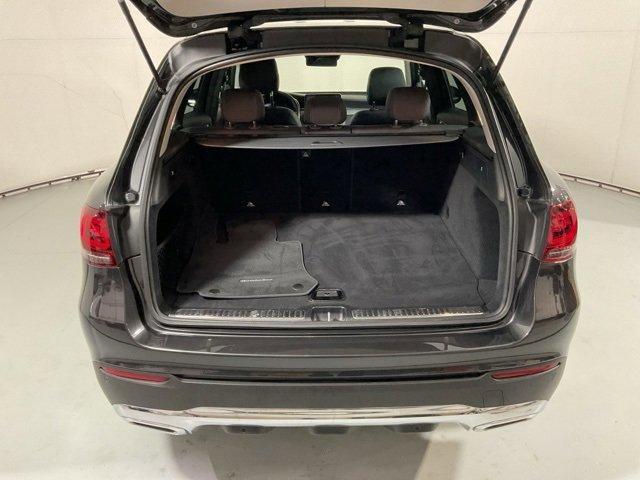 used 2021 Mercedes-Benz GLC 300 car, priced at $32,264