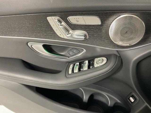 used 2021 Mercedes-Benz GLC 300 car, priced at $32,264