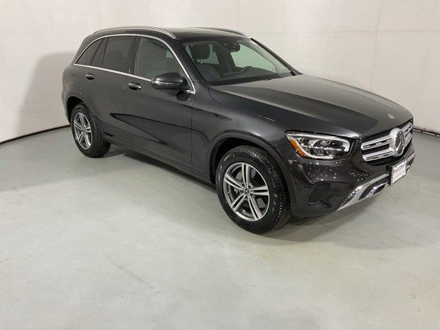 used 2021 Mercedes-Benz GLC 300 car, priced at $32,264