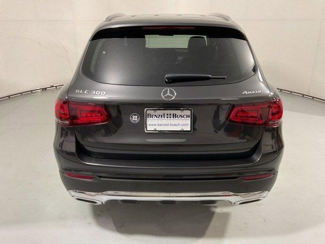 used 2021 Mercedes-Benz GLC 300 car, priced at $32,264