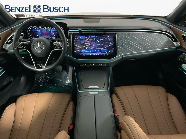 used 2025 Mercedes-Benz E-Class car, priced at $62,884