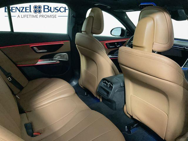 used 2025 Mercedes-Benz E-Class car, priced at $62,884