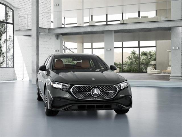 new 2025 Mercedes-Benz E-Class car, priced at $73,540