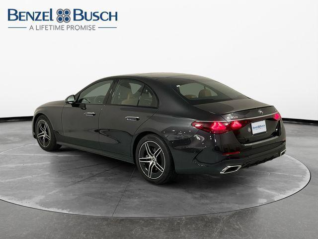 used 2025 Mercedes-Benz E-Class car, priced at $62,884