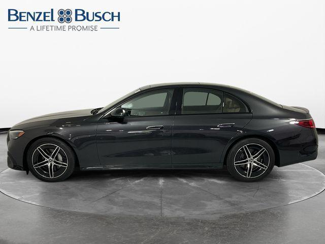 used 2025 Mercedes-Benz E-Class car, priced at $62,884