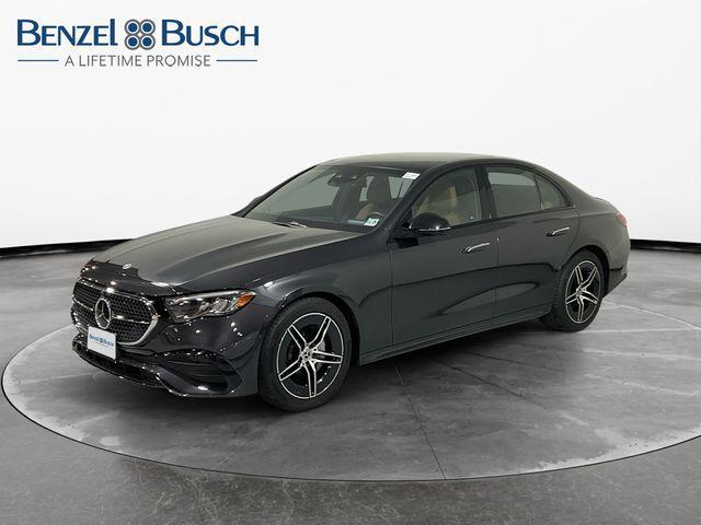 used 2025 Mercedes-Benz E-Class car, priced at $62,884