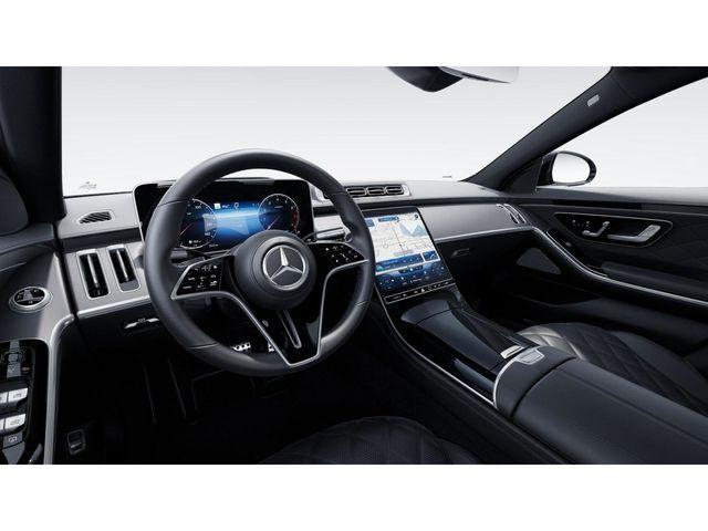 new 2025 Mercedes-Benz S-Class car, priced at $139,345
