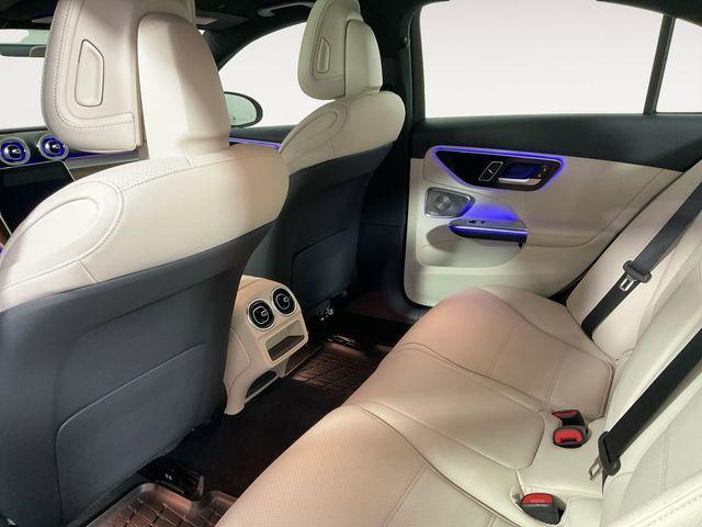 used 2022 Mercedes-Benz C-Class car, priced at $34,966