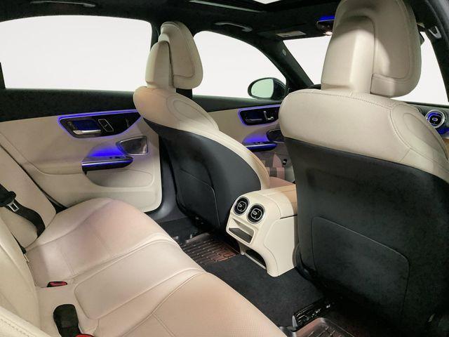 used 2022 Mercedes-Benz C-Class car, priced at $34,966