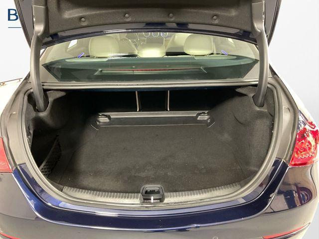 used 2022 Mercedes-Benz C-Class car, priced at $34,966