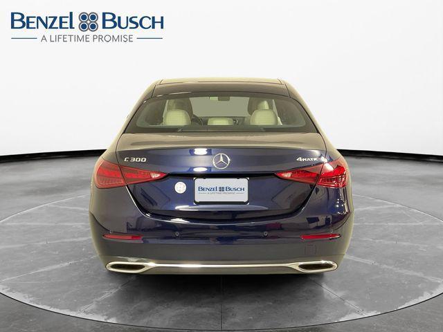 used 2022 Mercedes-Benz C-Class car, priced at $34,966