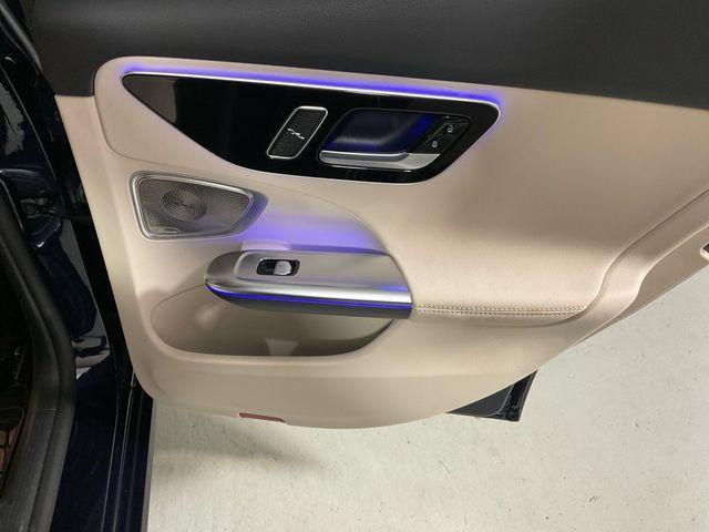 used 2022 Mercedes-Benz C-Class car, priced at $34,966