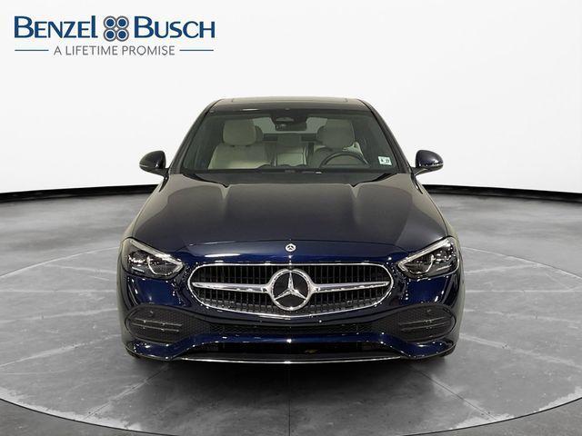used 2022 Mercedes-Benz C-Class car, priced at $34,966