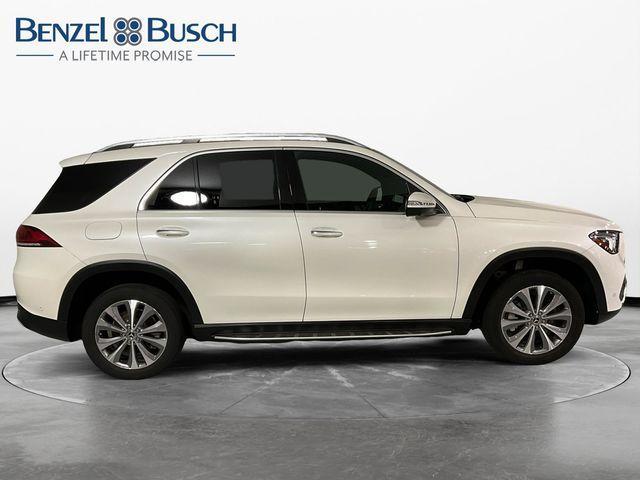 used 2021 Mercedes-Benz GLE 350 car, priced at $43,866