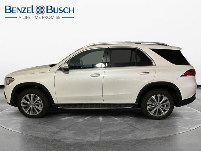 used 2021 Mercedes-Benz GLE 350 car, priced at $43,866