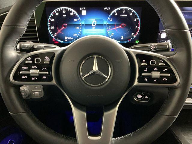 used 2021 Mercedes-Benz GLE 350 car, priced at $43,866