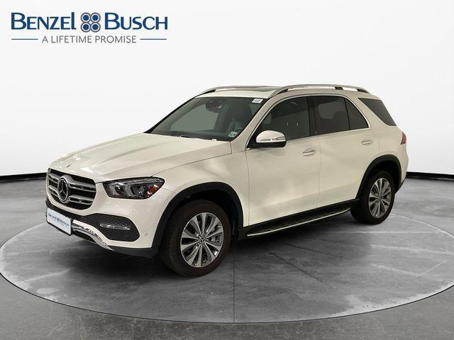 used 2021 Mercedes-Benz GLE 350 car, priced at $43,866
