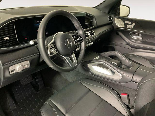 used 2021 Mercedes-Benz GLE 350 car, priced at $43,866