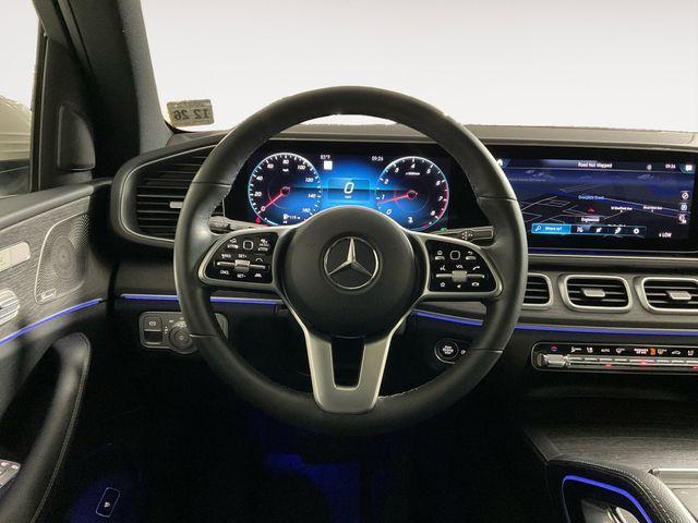 used 2021 Mercedes-Benz GLE 350 car, priced at $43,866