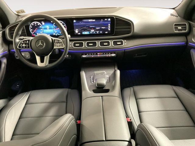 used 2021 Mercedes-Benz GLE 350 car, priced at $43,866