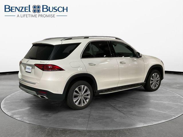 used 2021 Mercedes-Benz GLE 350 car, priced at $43,866