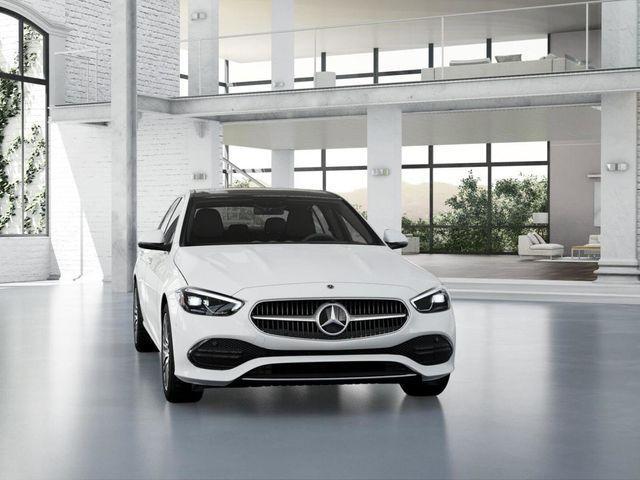 new 2026 Mercedes-Benz C-Class car, priced at $57,340