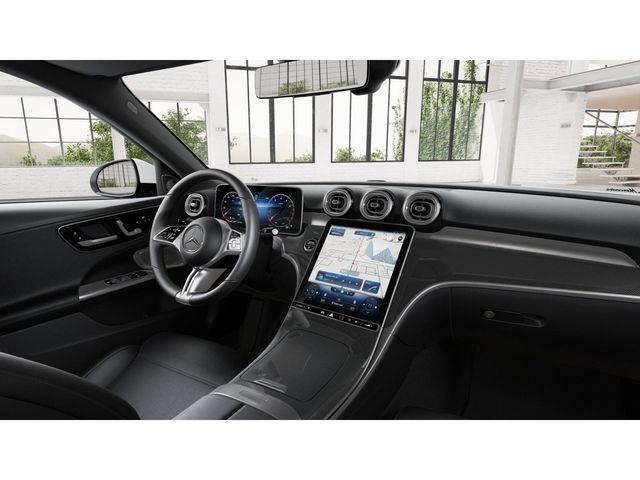 new 2026 Mercedes-Benz C-Class car, priced at $57,340