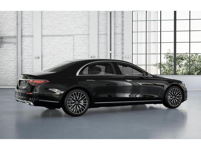 new 2025 Mercedes-Benz S-Class car, priced at $131,920