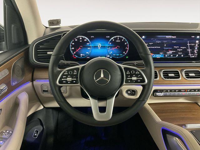 used 2022 Mercedes-Benz GLS 450 car, priced at $58,944