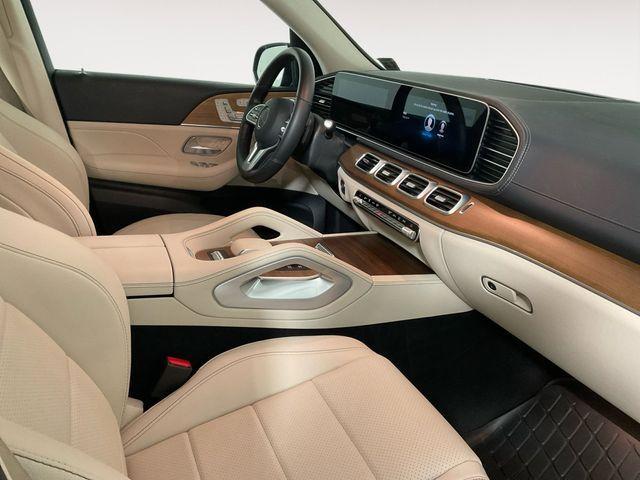 used 2022 Mercedes-Benz GLS 450 car, priced at $58,944