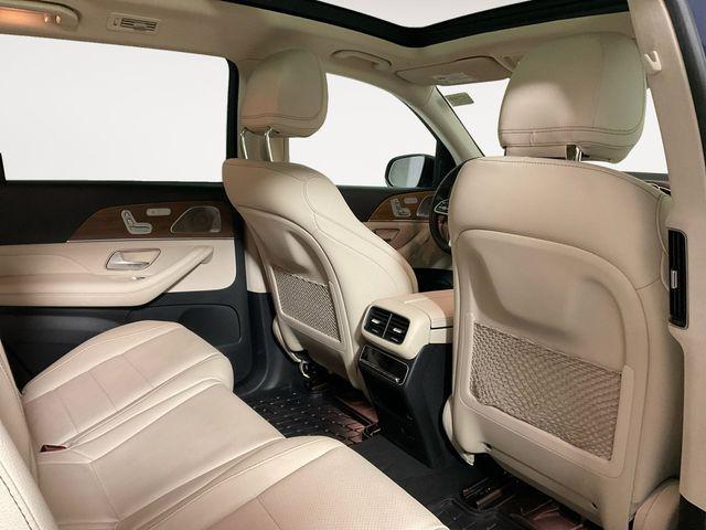 used 2022 Mercedes-Benz GLS 450 car, priced at $58,944