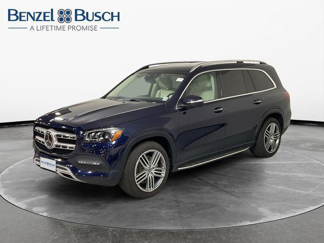 used 2022 Mercedes-Benz GLS 450 car, priced at $59,969