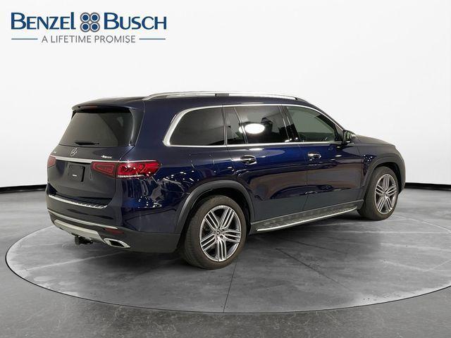 used 2022 Mercedes-Benz GLS 450 car, priced at $58,944