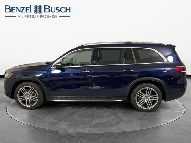 used 2022 Mercedes-Benz GLS 450 car, priced at $58,944